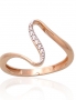 Gold ring. Photo Nr. 1
