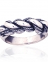 Silver ring. Photo Nr. 1