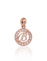 Gold pendant. Photo Nr. 1