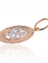Gold pendant. Photo Nr. 2