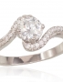 Silver ring. Photo Nr. 1