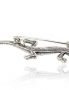 Silver brooch. Photo Nr. 2