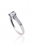 Silver ring. Photo Nr. 2