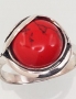 Silver ring. Photo Nr. 1