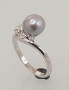 Silver ring. Photo Nr. 2