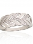 Silver ring. Photo Nr. 1