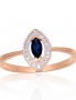 Gold ring. Photo Nr. 1