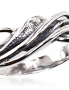 Silver ring. Photo Nr. 1