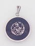 Silver pendant. Photo Nr. 1