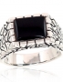 Silver ring. Photo Nr. 1