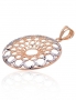 Gold pendant. Photo Nr. 2