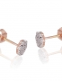 Gold Earrings. Photo Nr. 2