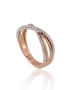 Gold ring. Photo Nr. 2