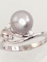 Silver ring. Photo Nr. 1