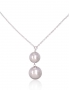 Silver necklace. Photo Nr. 1