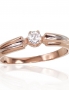 Gold ring. Photo Nr. 1