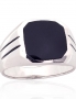 Silver ring. Photo Nr. 1