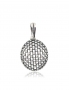 Silver pendant. Photo Nr. 1
