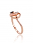 Gold ring. Photo Nr. 2