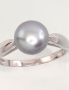 Silver ring. Photo Nr. 1