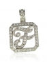 Silver pendant. Photo Nr. 1