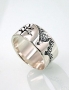 Silver ring. Photo Nr. 2
