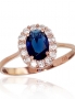 Gold ring. Photo Nr. 1