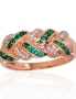 Gold ring. Photo Nr. 1