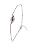 Silver bracelet. Photo Nr. 1