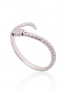 Silver ring. Photo Nr. 2