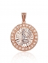 Gold pendant. Photo Nr. 1