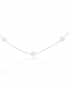 Silver necklace. Photo Nr. 1