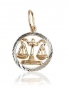 Gold pendant. Photo Nr. 1