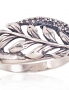 Silver ring. Photo Nr. 1
