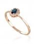 Gold ring. Photo Nr. 2