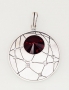 Silver pendant. Photo Nr. 1