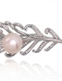 Silver brooch. Photo Nr. 1