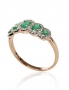 Gold ring. Photo Nr. 2