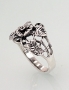 Silver ring. Photo Nr. 2