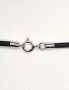 Silver necklace. Photo Nr. 2