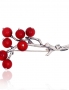 Silver brooch. Photo Nr. 1