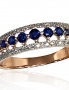Gold ring. Photo Nr. 1