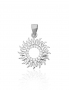 Silver pendant. Photo Nr. 1