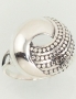 Silver ring. Photo Nr. 1