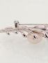 Silver brooch. Photo Nr. 2