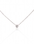 Silver necklace. Photo Nr. 1