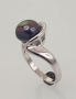 Silver ring. Photo Nr. 2