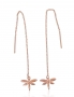 Gold Earrings. Photo Nr. 1