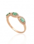 Gold ring. Photo Nr. 2