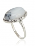 Silver ring. Photo Nr. 2